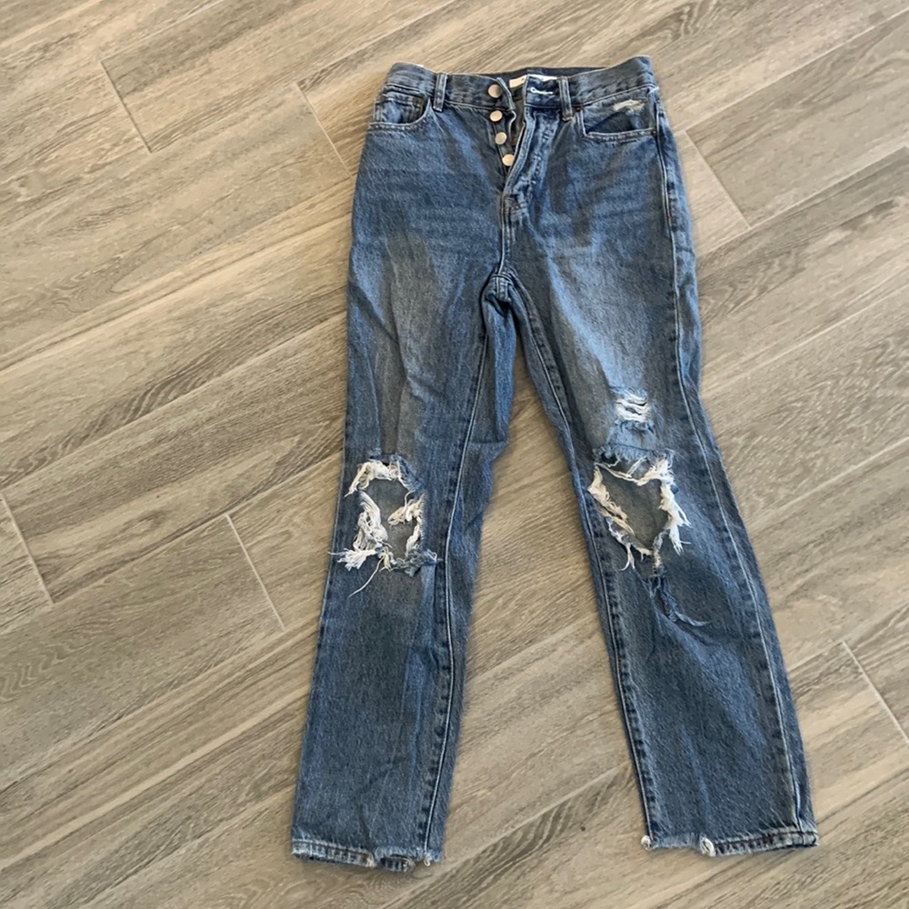 Pacsun Ripped Jeans